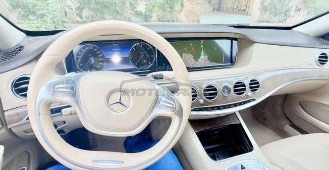 Mercedes class s 350 2015