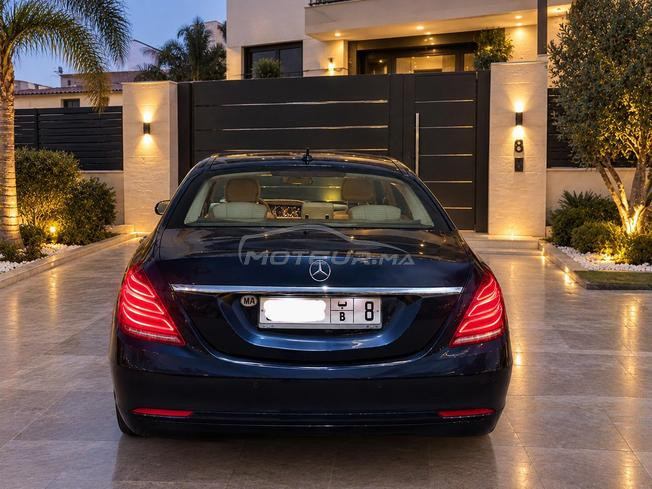 Mercedes class s 350 2015