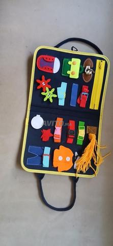 Busy board - 2
