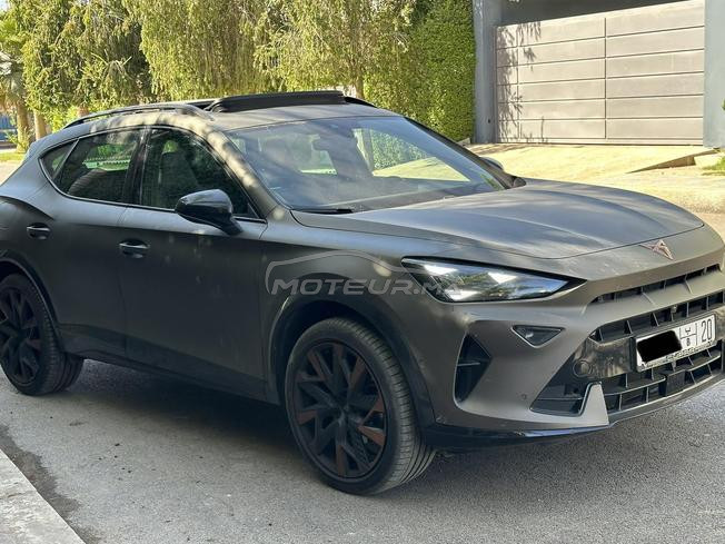 Cupra Formentor 2025 première main 