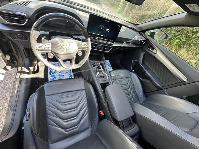 Cupra Formentor 2025 première main 