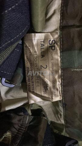 Pantalon de chasse salopette camouflage - 2