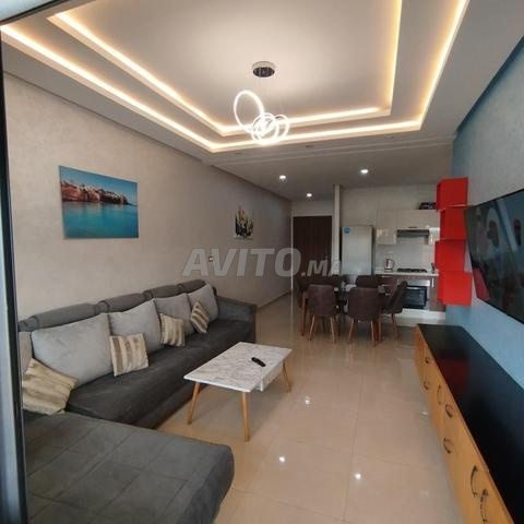 Magnifique appartement meublé - 2