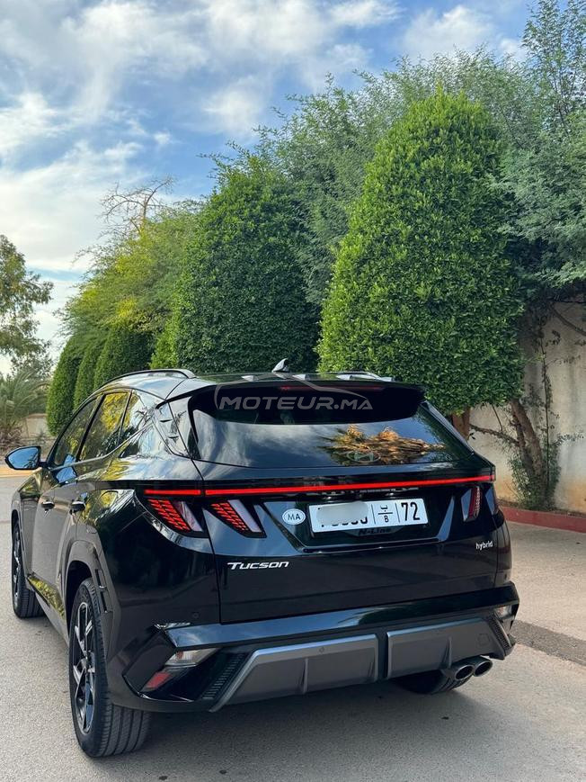 HYUNDAI TUCSON HYBRIDE 
