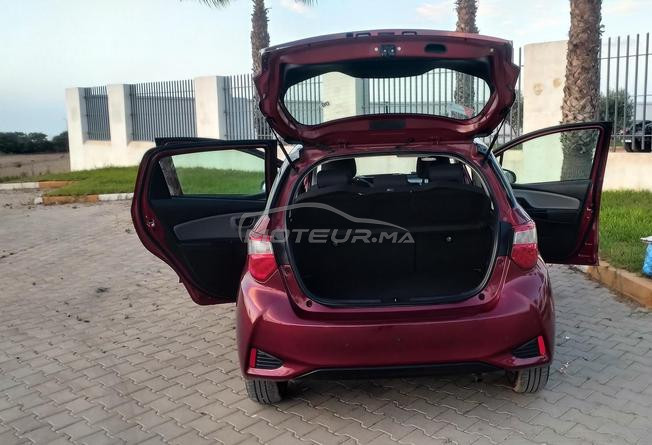 Toyota Yaris modil 2018 bala samsar