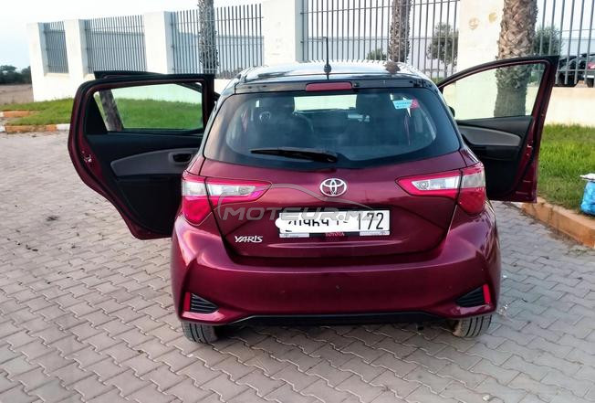 Toyota Yaris modil 2018 bala samsar