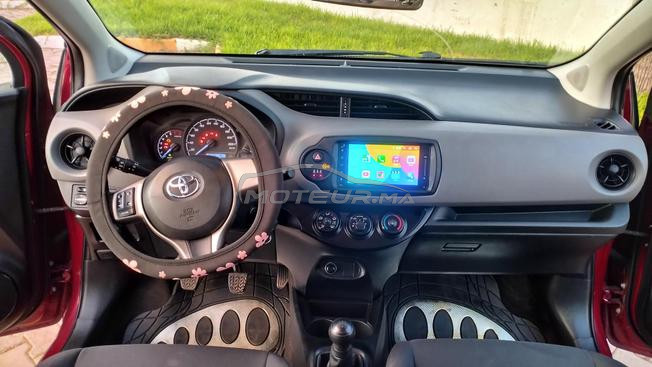 Toyota Yaris modil 2018 bala samsar