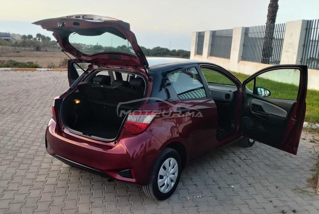 Toyota Yaris modil 2018 bala samsar