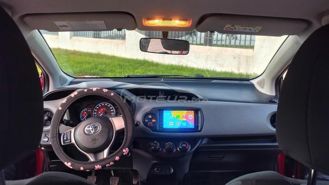 Toyota Yaris modil 2018 bala samsar