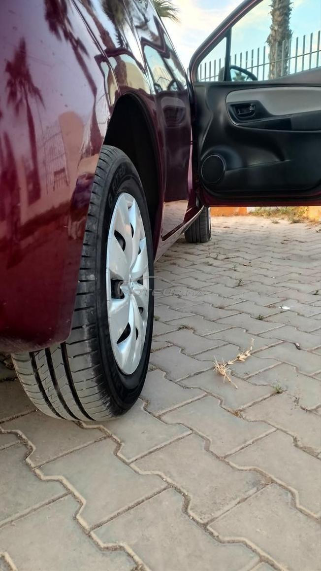 Toyota Yaris modil 2018 bala samsar
