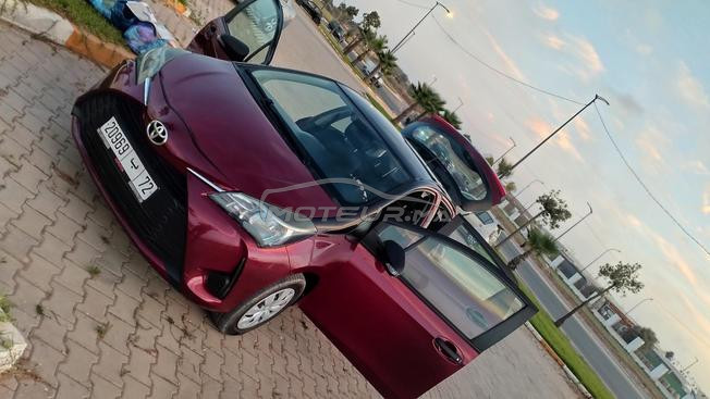 Toyota Yaris modil 2018 bala samsar
