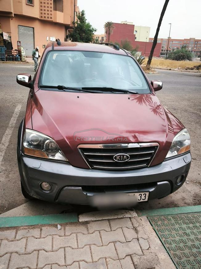 sorento 4x4 nikel 
