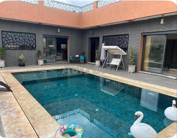 Villa avec piscine - 2