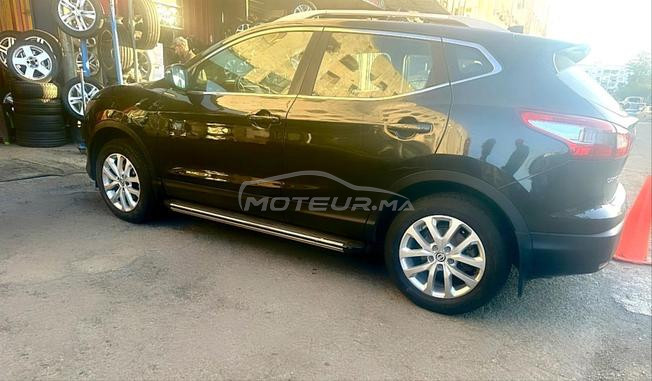 Voiture Nissan Qashqai Manifique
