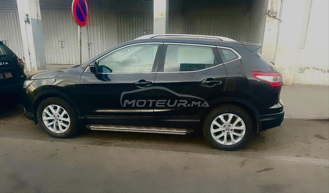 Voiture Nissan Qashqai Manifique