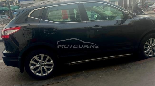 Voiture Nissan Qashqai Manifique