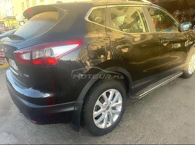 Voiture Nissan Qashqai Manifique