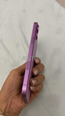 iPhone 16 plus rose