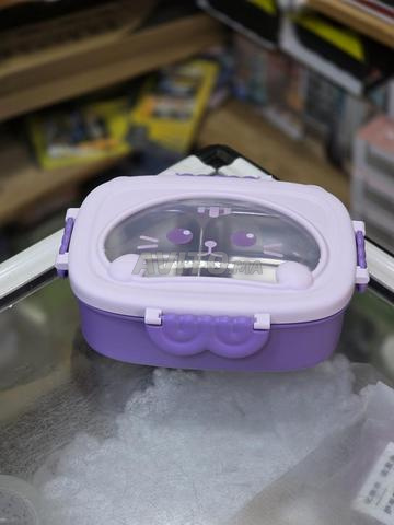 Boîte à lunch élégante et distinctive pour enfants. - 2