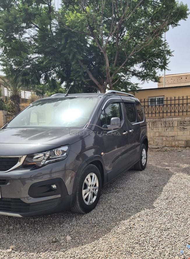 Peugeot Rifter 