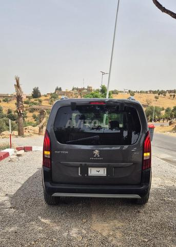 بيجو ريفتر - 2