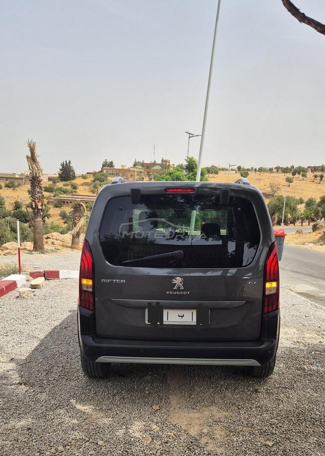 Peugeot Rifter 