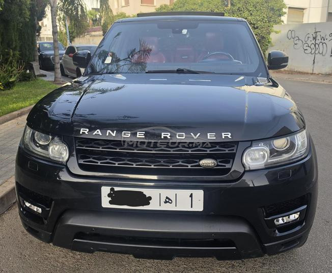 Land Rover Range Rover Sport Diesel Automatique