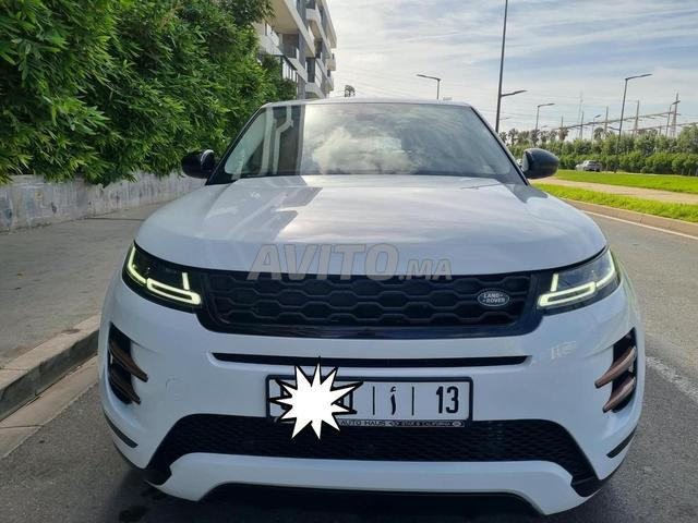 Land Rover Range Rover Evoque Diesel Automatique