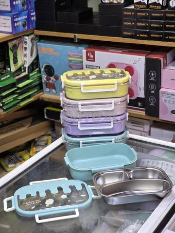 Boîte à lunch élégante et distinctive pour enfants. - 2