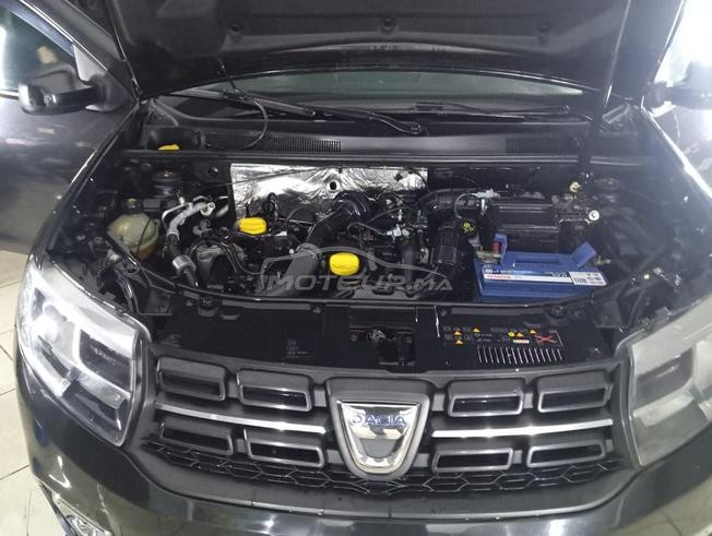 Dacia Logan Diesel Manuelle 2021 à Tanger