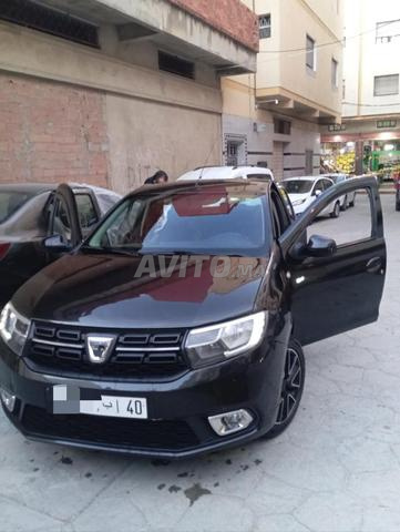 Dacia Logan Diesel Manuelle 2021 à Tanger - 2