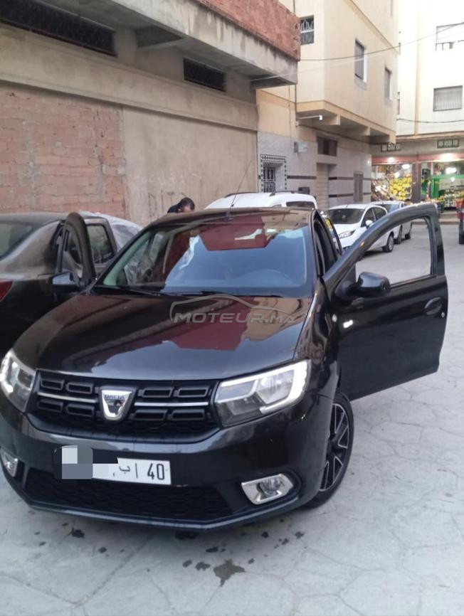 Dacia Logan Diesel Manuelle 2021 à Tanger