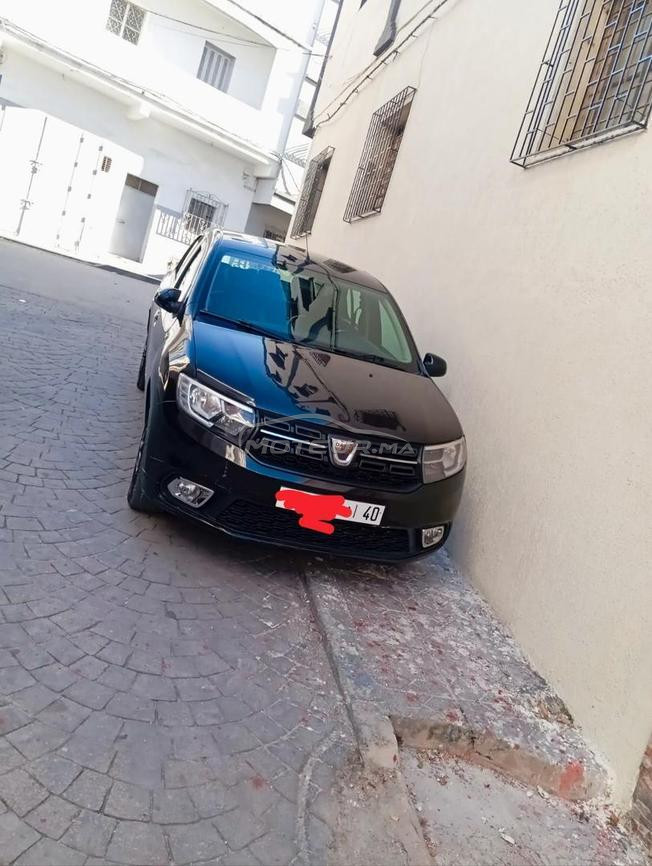 Dacia Logan Diesel Manuelle 2021 à Tanger