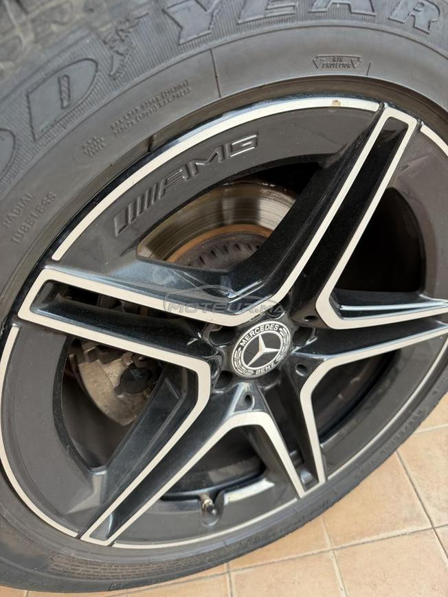 Mercedes Glc 300 ed AMG
