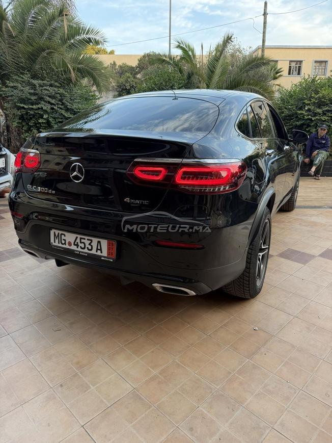 Mercedes Glc 300 ed AMG