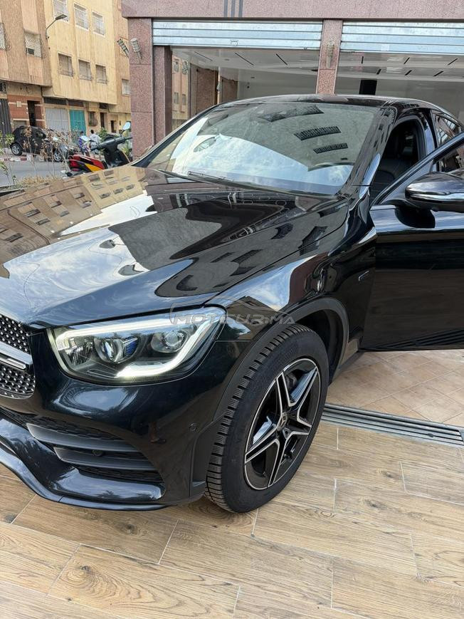 Mercedes Glc 300 ed AMG