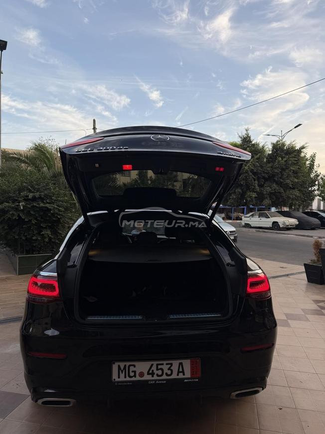Mercedes Glc 300 ed AMG