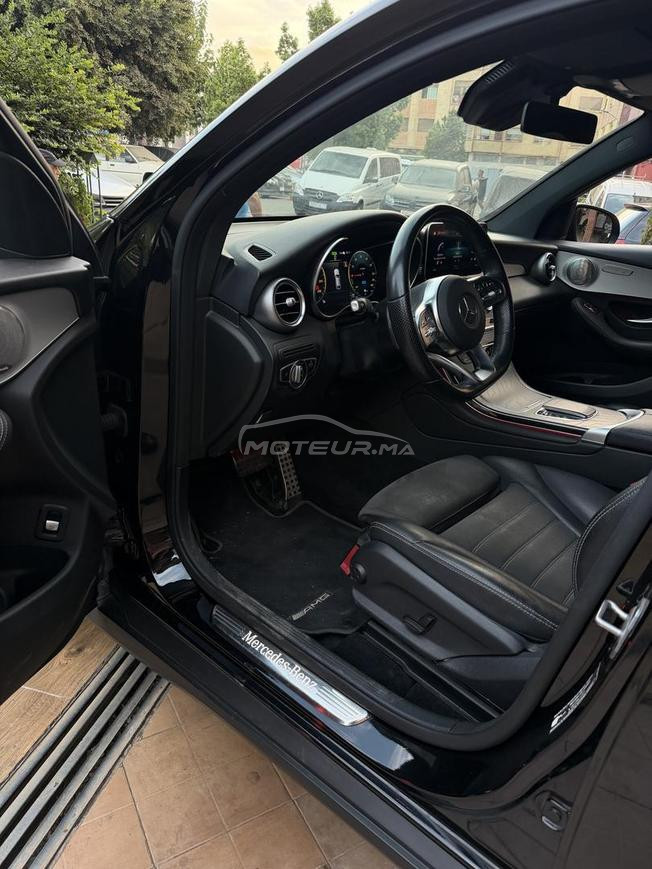 Mercedes Glc 300 ed AMG