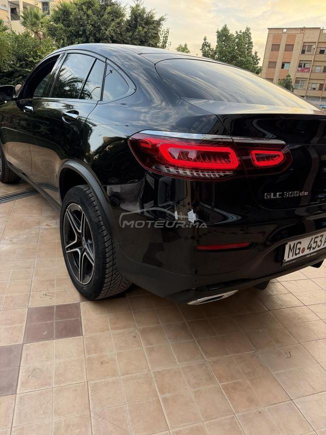 Mercedes Glc 300 ed AMG