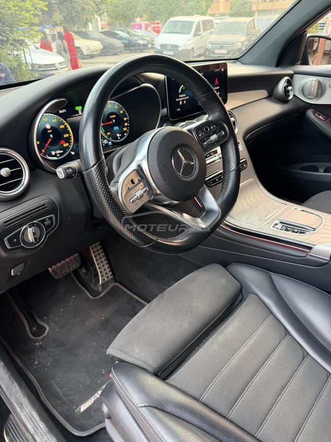 Mercedes Glc 300 ed AMG
