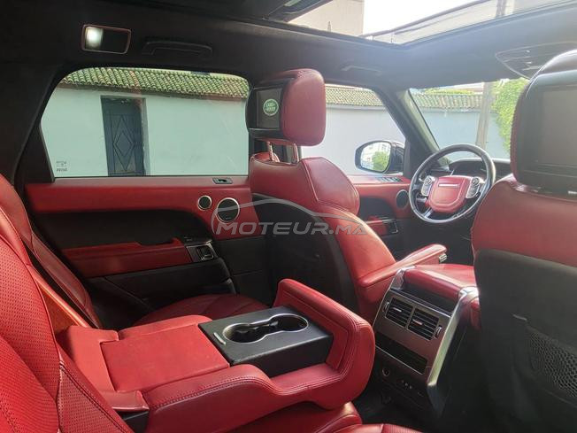 Land Rover Range Rover Sport Diesel Automatique