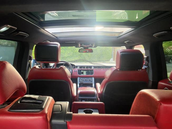 Land Rover Range Rover Sport Diesel Automatique