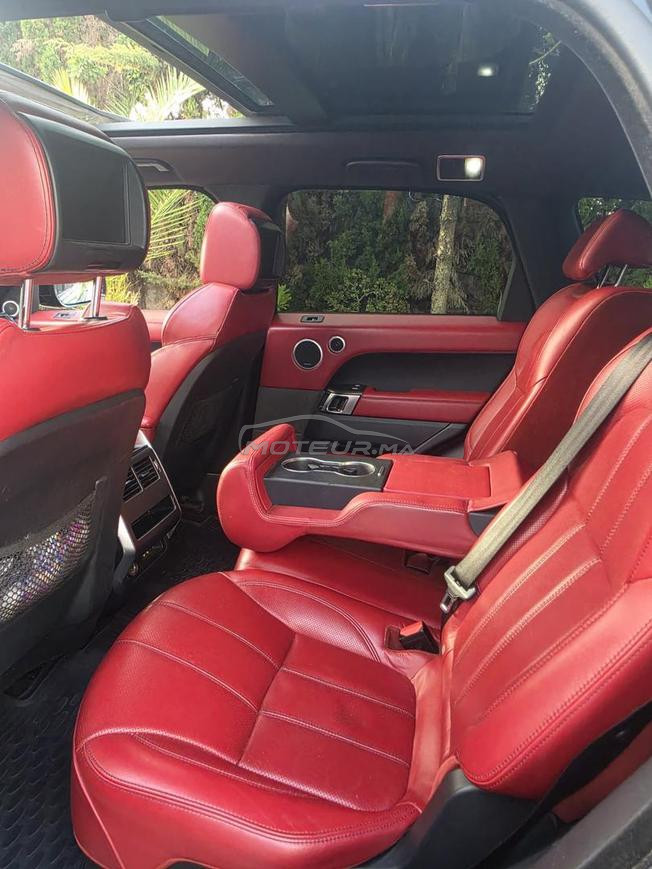 Land Rover Range Rover Sport Diesel Automatique