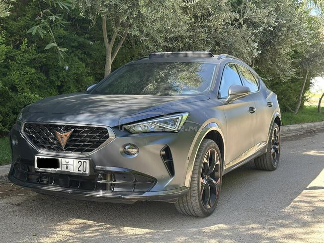 Cupra Formentor 2025 première main 