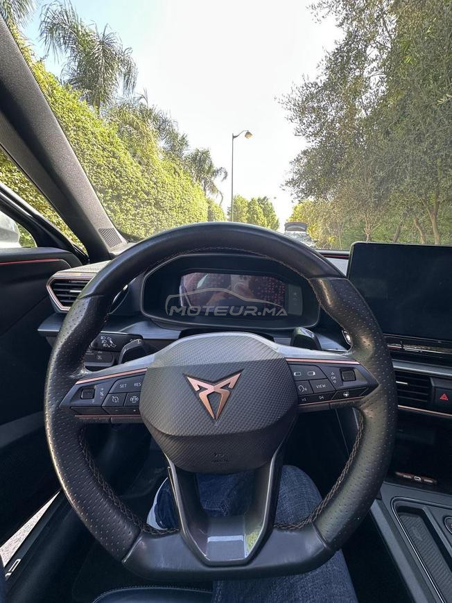 Cupra Formentor 2025 première main 