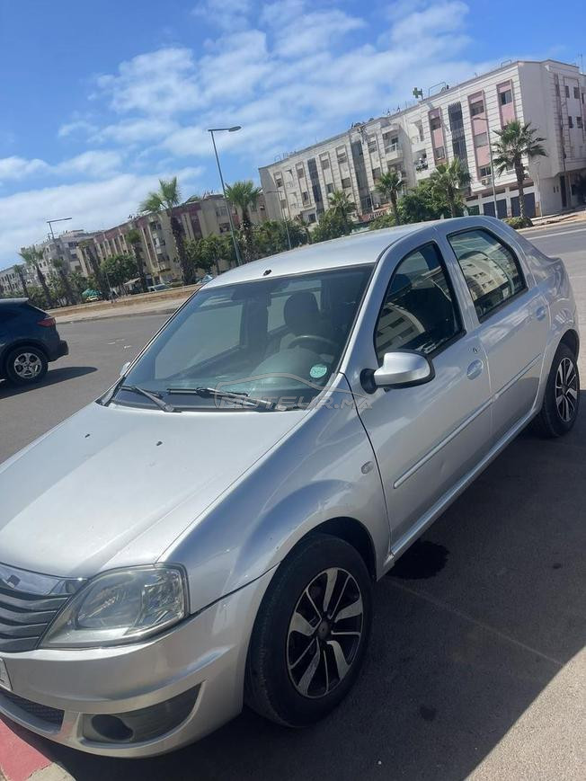 Dacia Logan Diesel Manuelle 2010 à Salé