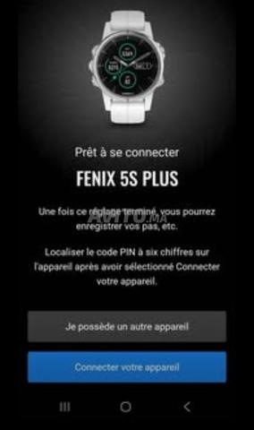 Garmin Fenix 5S Plus - 2