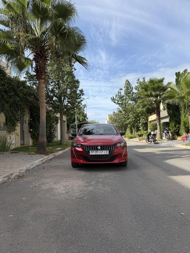 Peugeot -208