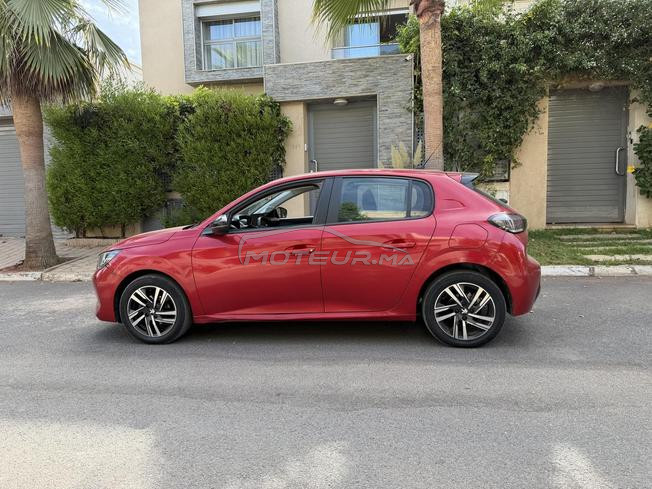 Peugeot -208