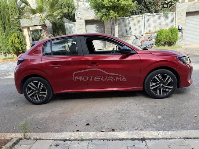 Peugeot -208